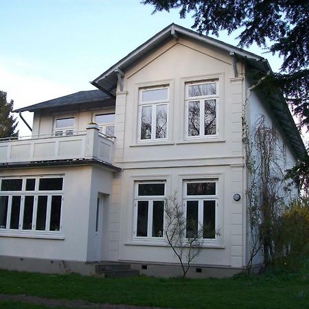 שלזוויג Ferienwohnung Sperlingslust מראה חיצוני תמונה