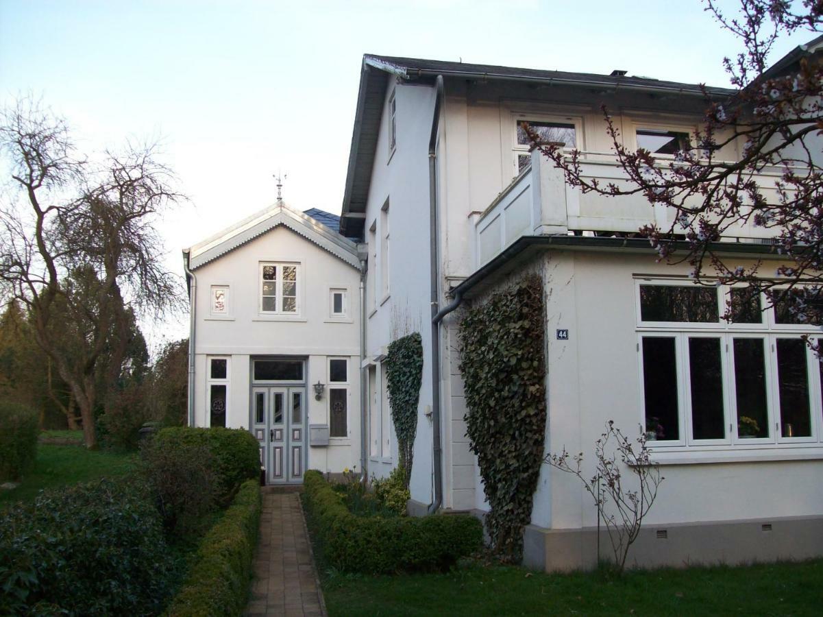 שלזוויג Ferienwohnung Sperlingslust מראה חיצוני תמונה